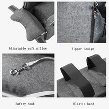 Load image into Gallery viewer, HiFuzzyPet Central Control Dog Car Seat For Small Pet