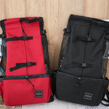 Load image into Gallery viewer, HiFuzzyPet Shoulders Washable Doggie Backpacks For Hiking