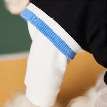 Load image into Gallery viewer, HiFuzzyPet Stitching Dog Hoodie Fake Two Pieces