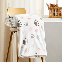 Load image into Gallery viewer, HiFuzzyPet Soft Flannel Large Dog Blanket