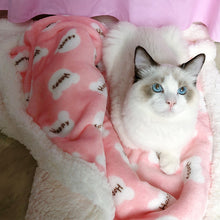 Load image into Gallery viewer, HiFuzzyPet Warm Dog Blanket