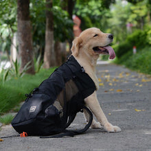Load image into Gallery viewer, HiFuzzyPet Shoulders Washable Doggie Backpacks For Hiking