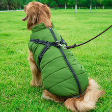 Load image into Gallery viewer, HiFuzzyPet Waterproof Dog Vest Winter Coat Warm