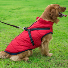 Load image into Gallery viewer, HiFuzzyPet Waterproof Dog Vest Winter Coat Warm