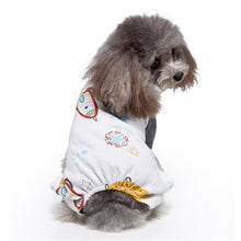Load image into Gallery viewer, HiFuzzyPet Soft Puppy Dog Jumpsuit Pajamas