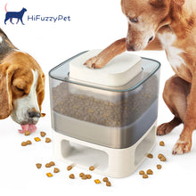 Load image into Gallery viewer, HiFuzzyPet Funny Dog Automatic Feeders