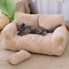 Load image into Gallery viewer, Anti-Anxiety Dog &amp; Cat Couch Bed
