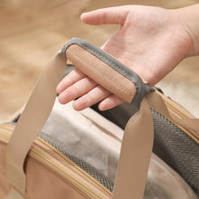 Load image into Gallery viewer, HiFuzzyPet 3-in-1 Expandable Travel Breathable Dog Carrier Bag
