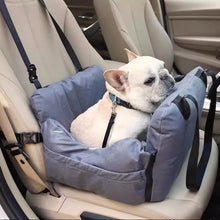 Load image into Gallery viewer, 3-in-1 Waterproof Dog Car Booster Seat With Safety Belt
