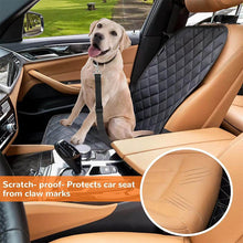 Load image into Gallery viewer, HiFuzzyPet Waterproof Dog Car Seat Cover
