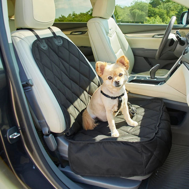 HiFuzzyPet Waterproof Dog Car Seat Cover