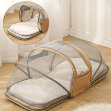 Load image into Gallery viewer, HiFuzzyPet 3-in-1 Expandable Travel Breathable Dog Carrier Bag
