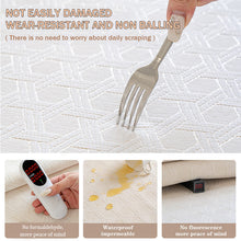 Load image into Gallery viewer, Waterproof Scratch-Resistant Chenille Couch Cover
