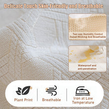 Load image into Gallery viewer, Waterproof Scratch-Resistant Chenille Couch Cover
