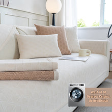 Load image into Gallery viewer, Waterproof Scratch-Resistant Chenille Couch Cover
