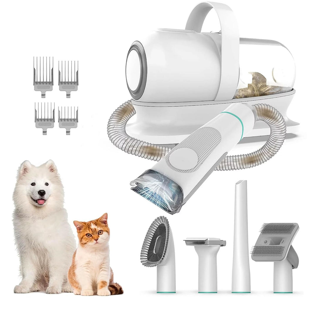 HiFuzzyPet Pet Grooming Vacuum Cleaner