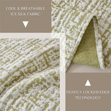 Load image into Gallery viewer, Summer Cooling Ice Silk Sofa Cover Non-Slip
