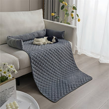 Load image into Gallery viewer, Anti-Slip Cozy Plush Dog Bed for Sofa
