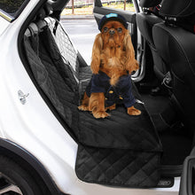 Load image into Gallery viewer, HiFuzzyPet Waterproof Dog Car Seat Cover
