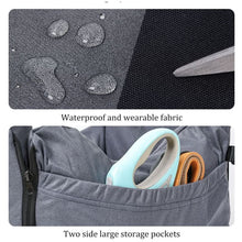 Load image into Gallery viewer, 3-in-1 Waterproof Dog Car Booster Seat With Safety Belt
