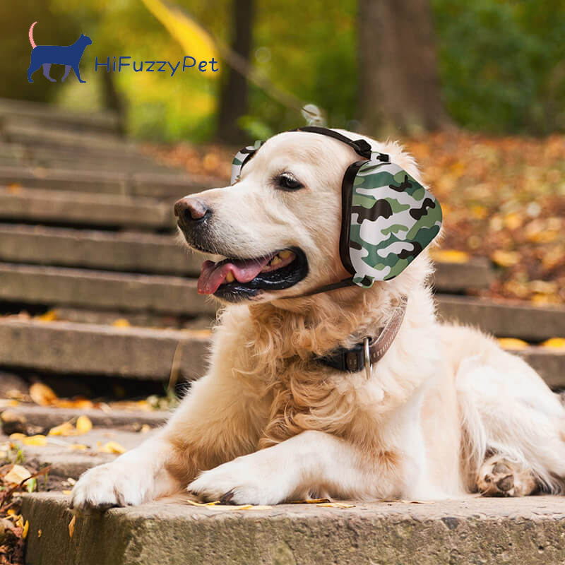 dog earmuffs for hearing protection