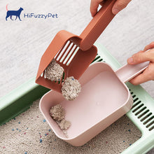 Load image into Gallery viewer, cat litter scoop with stand
