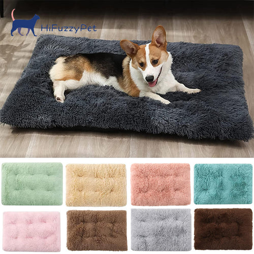 dog crate bed mat