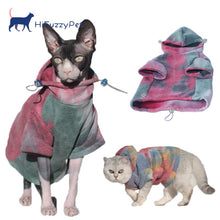 Load image into Gallery viewer, skin friendly dog cat hoodies
