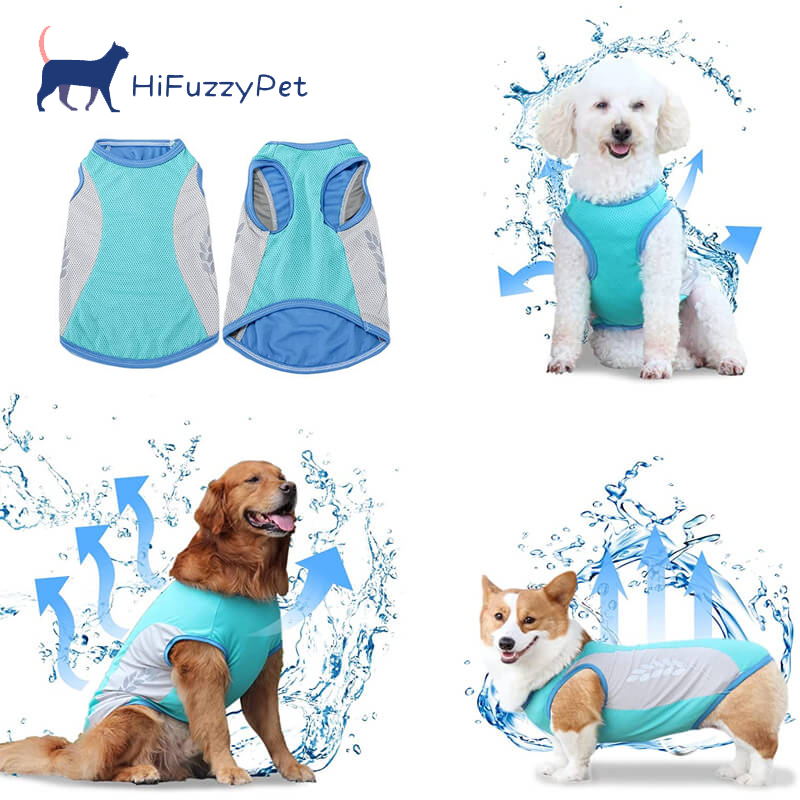 dog cooling vest 