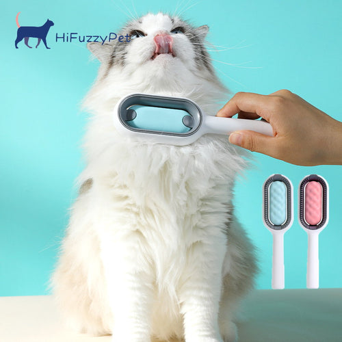 cat brush for grooming 