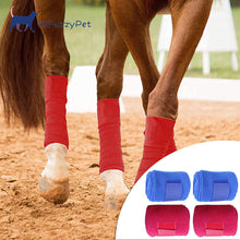 Load image into Gallery viewer, horse polo leg wraps
