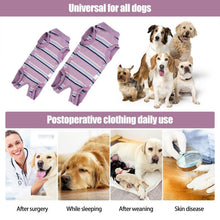 Load image into Gallery viewer, dog surgical recovery suit daily use

