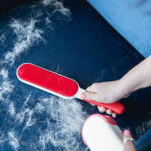 Load image into Gallery viewer, HiFuzzyPet Pet Hair Remover Brush with Self-Cleaning Base
