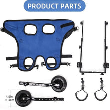 Load image into Gallery viewer, HiFuzzyPet Disabled Dog Wheelchair For Small Pet
