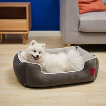 Load image into Gallery viewer, HiFuzzyPet Washable, Comfortable, Rectangle Warming Pet Bed for Dogs or Cats
