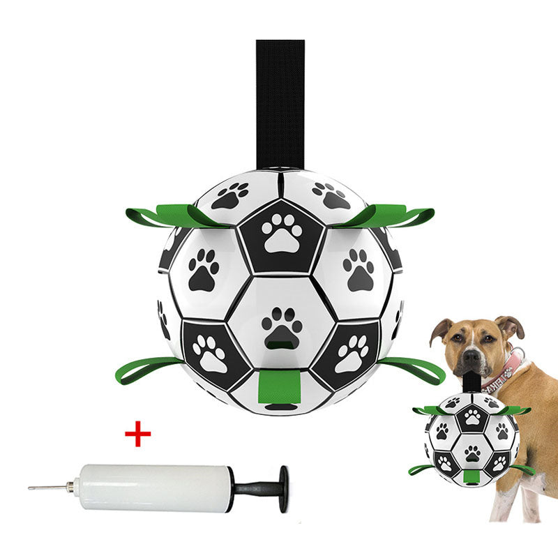 Voovpet Dog Toys Frisbee Ball with Grab Tabs Interactive Dog Toys for  Medium Dogs Birthday Gifts Dog Tug Toy Herding Ball for Dogs-Dog Ball  Launcher - China Dog Ball Launcher and Dog