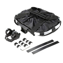 Load image into Gallery viewer, HiFuzzyPet Folding Dog Bike Basket
