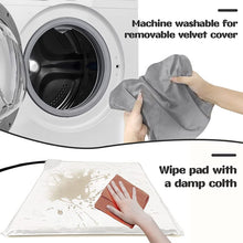 Load image into Gallery viewer, dog heated pad wash by machine
