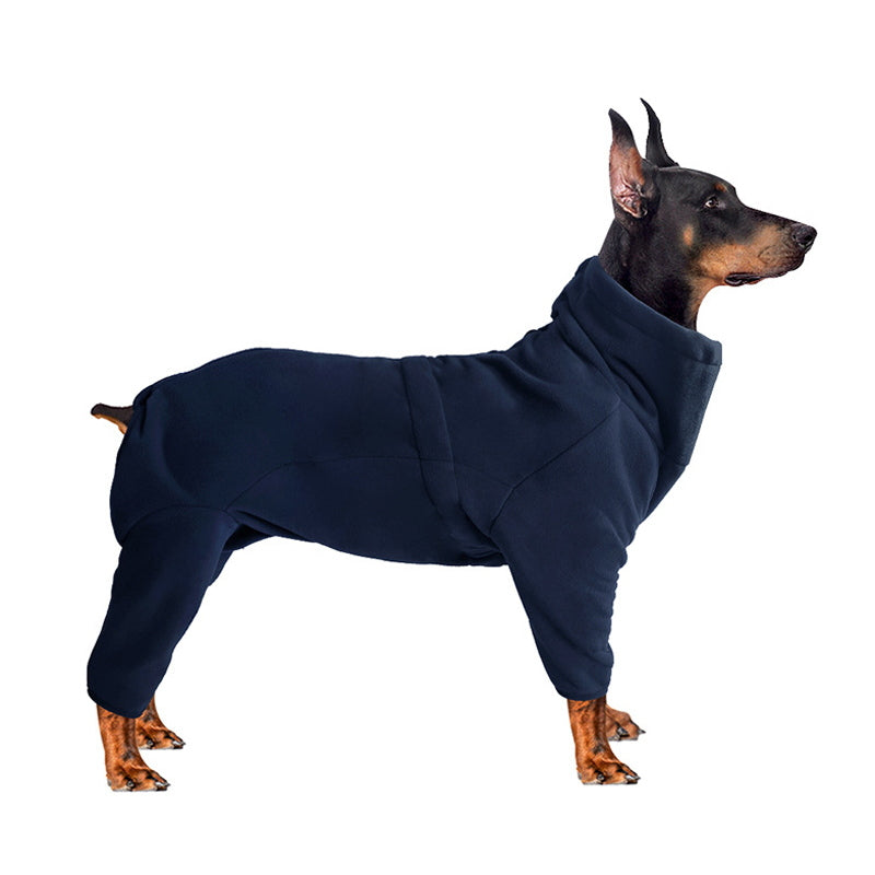 dog jacket suit all kinds of breeds