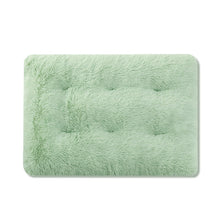 Load image into Gallery viewer, mint gren dog crate bed mat
