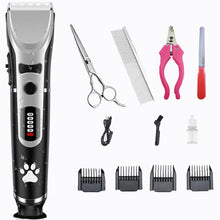 Load image into Gallery viewer, HiFuzzyPet Professional Pet Dog Grooming Hair Clippers
