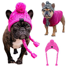 Load image into Gallery viewer, dog cat hat with long tassel
