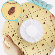 Load image into Gallery viewer, HiFuzzyPet Fruit Shaped Cat Cone Collar After Surgery
