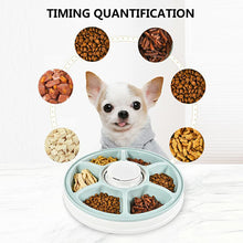 Load image into Gallery viewer, HiFuzzyPet Smart Automatic Dog Feeder with Timer
