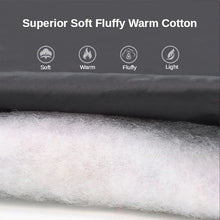 Load image into Gallery viewer, dog coat jacket filled with warm cotton
