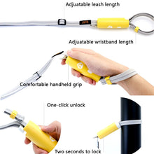 Load image into Gallery viewer, adjustable hand free leash for dogs
