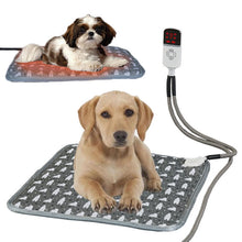 Load image into Gallery viewer, waterproof dog heated pad with Anti-Chew Steel Cord
