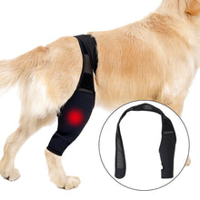 Load image into Gallery viewer, Back legs knee brace for dogs
