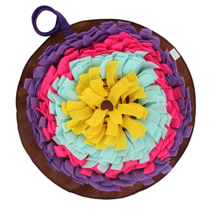 HiFuzzyPet Snuffle Mat for Dogs