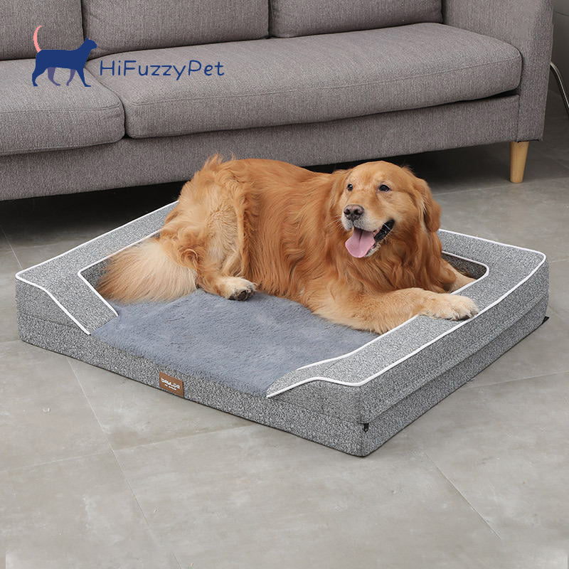 Full Support Orthopedic Dog Couch Bed